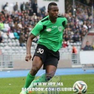 Asante Kotoko tracking Ivorian midfielder Alexandre Kouame Kouassi