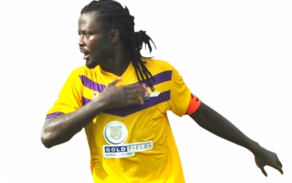Malik Akowuah to return to Medeama due to deadlock with Hearts