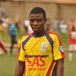 Hearts to offer midfielder Ollenu Ashitey a contract extension