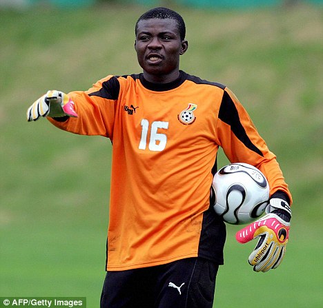 Former El-Masry goalkeeper George Owu predicts a victory for the Black Stars against Egypt