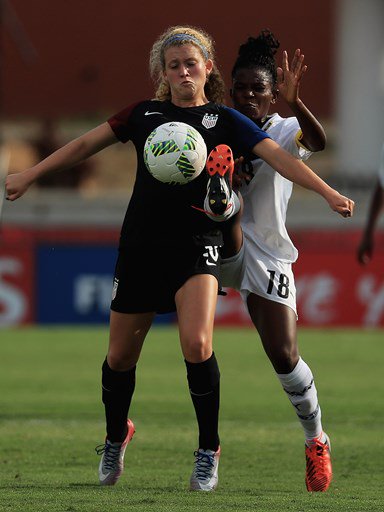 Photos: How Black Princesses failed to reach the knockout stage of the FIFA U20 World Cup