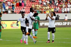 We are not scared of Cameroun-- Otchere