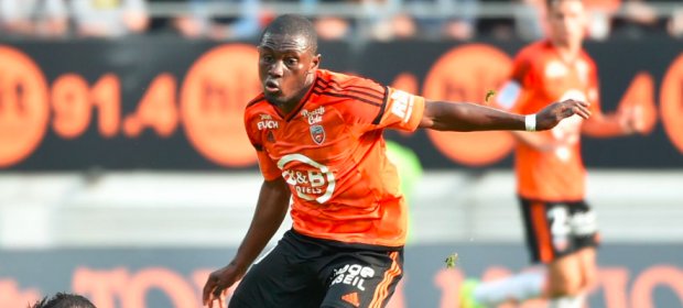 Waris nets match-winner for Lorient in Ligue 1 victory