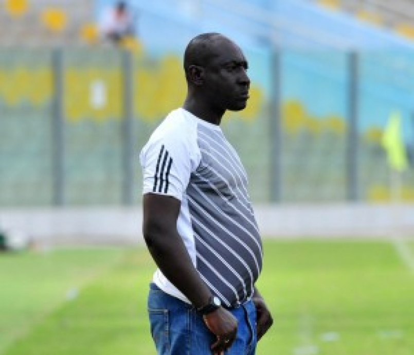 Coach Yusif Abubakar appointed Aduana Stars coach