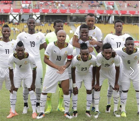 Ghana holds onto 53rd position in the world