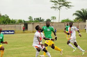 Kotoko to seal deal with Aduana’s Seth Opare by Friday
