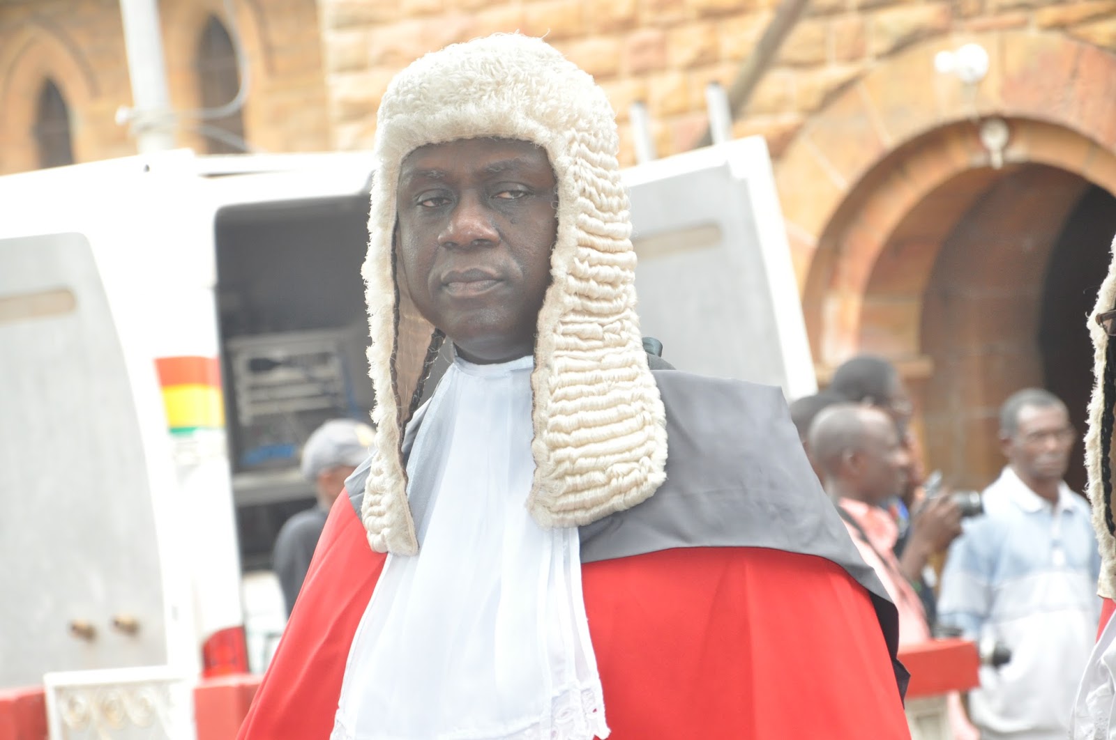 Justice Anin Yeboah to grace PLB Awards Friday
