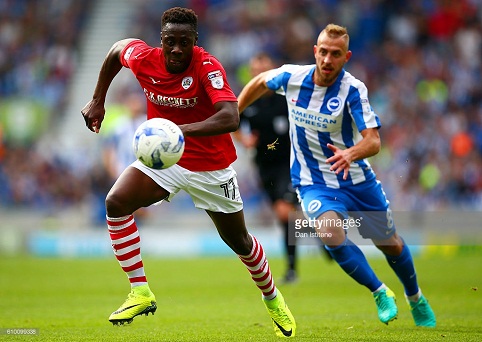 EXCLUSIVE: Barnsley defender Andy Yiadom receives second Ghana call up