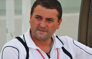 Aristică Cioabă leads the race for Hearts of Oak coaching role
