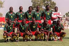 2017 AFCON: The Stalions Of Burkina Faso(1998)