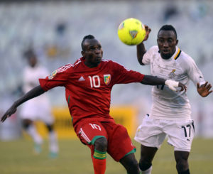 Latif Mohammed targets Ghana Premier League return with Ashgold
