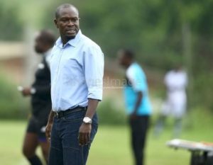 AFCON 2017: CK Akunnor wants Avram Grant to name a title-winning squad
