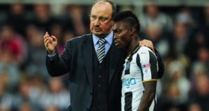 Rafa Benitez rumoured to abandon Christian Atsu at table topping Newcastle for Dede Ayew's West Ham