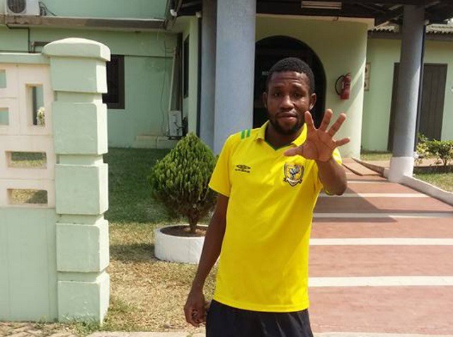 Tijani Joshua to re-sign for Ashgold after Enyimba disappointment