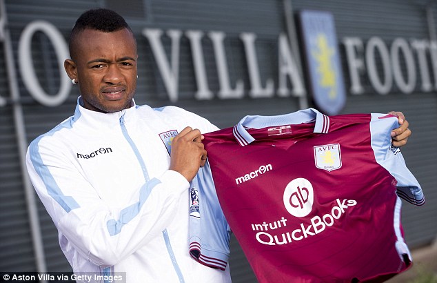 Revealed: How Aston Villa will be affected by Jordan Ayew's AFCON involvement