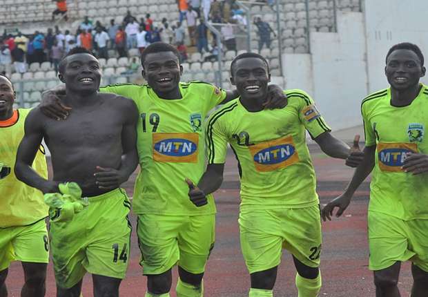 Bechem United to play Algerian side MC Alger in Caf Confederations Cup prelim