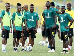 AFCON 2017: Ghana to arrive in Port Gentil a day before the start of the tournament