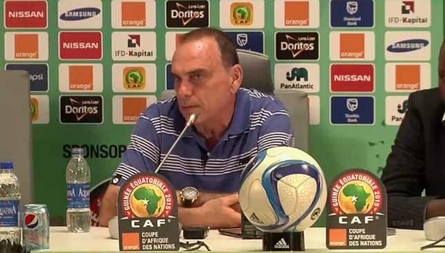 Avram Grant arrives in Ghana to defend 30-man provisional AFCON squad