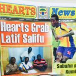 Latif Salifu cancels FC Tanda contract, set for GPL return