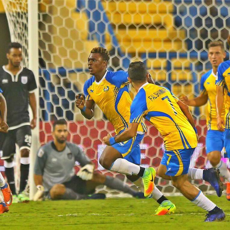 Rashid Sumaila makes Ghana's 2017 AFCON squad