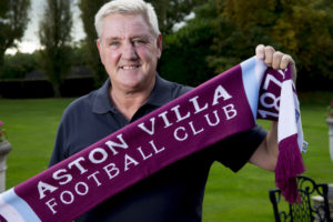 Aston Villa relegation affected Jordan Ayew's confidence - Steve Bruce