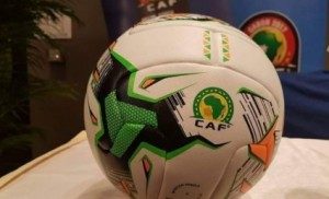 AFCON 2017: Official match ball for the tournament revealed