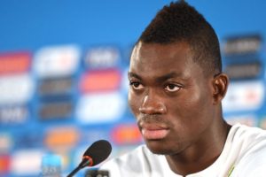 AFCON 2017 Q&A: Exclusive interview with Christian Atsu