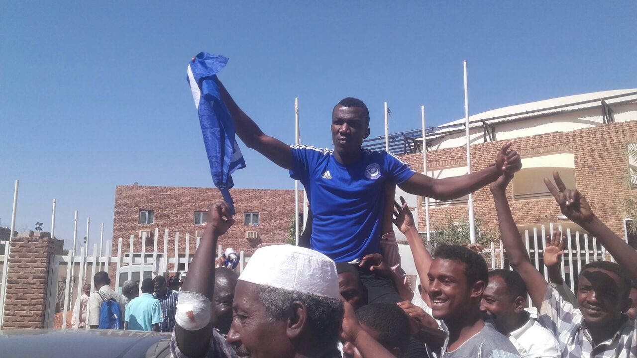 In-form Abednego Tetteh continues goal scoring spree for Al Hilal in win over Gor Mahia