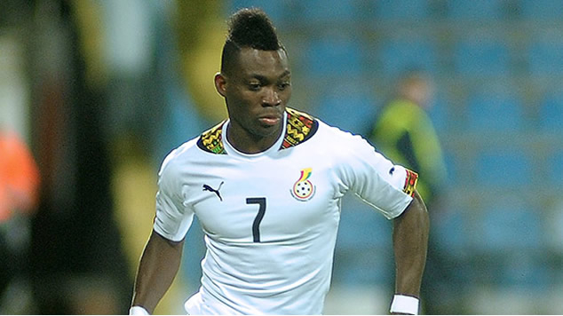 Newcastle United brace for the prospect of losing Christian Atsu after AFCON 2017