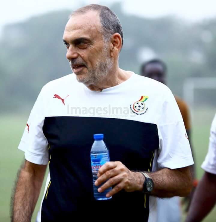 AFCON 2017: Avram Grant admits Ghana must improve going into Mali's game