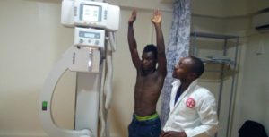 Baba Mahama completes medical ahead of Kotoko move