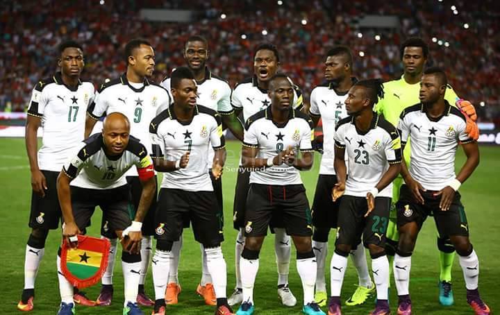 AFCON 2017: HILARIOUS: Ghana players release short movie on celebrities rejected at nightclubs