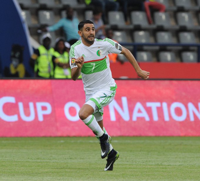 AFCON 2017 Group B Preview:Mahrez calls for improvement in crucial Group B clash