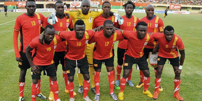 Ivory Coast batters Ghana's AFCON 2017 opponents Uganda 3-0 in friendly