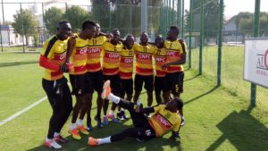 AFCON 2017: Black Stars to play Uzbekistan giants Bunyodkor in a trial match today