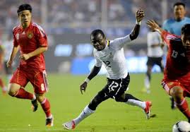 AFCON 2017: Frank Acheampong to start at left back in Mali game