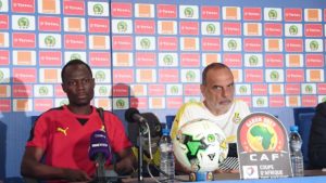 We have other good players to replace Gyan - Avram Grant