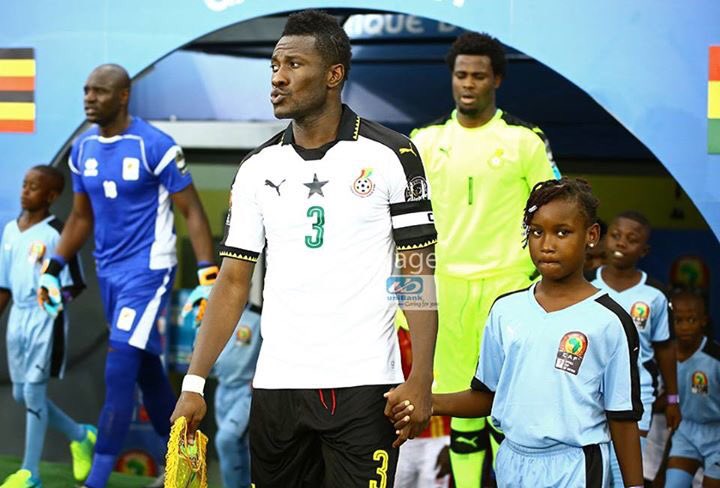 AFCON 2017: Gyan makes history as Ghana's all-time leading AFCON scorer after Mali strike
