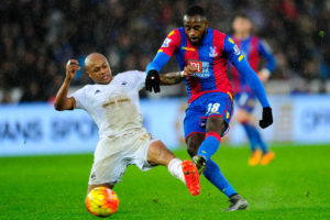 Crystal Palace Hiram Boateng joins Northampton on yet another loan spell