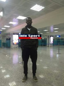 Ex-Kotoko striker Seidu Bancey on trials with Tunisian side Espérance Zarzis