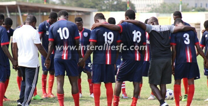 OFFICIAL: Inter Allies adopt El Wak Stadium as our new home venue