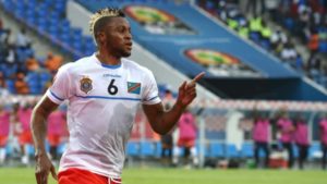 AFCON 2017: Kabananga leads goal king race
