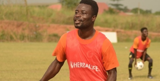 No loan move for Kwame Boateng - Kotoko