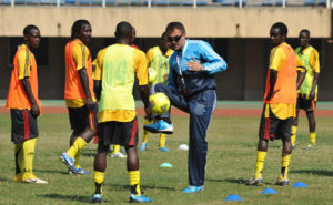 We shall do so many things in order to be ready for Ghana - Uganda Coach Micho