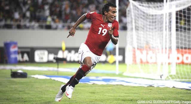 AFCON 2017: Egyptian defender Abdel-Shafy to miss Ghana tie
