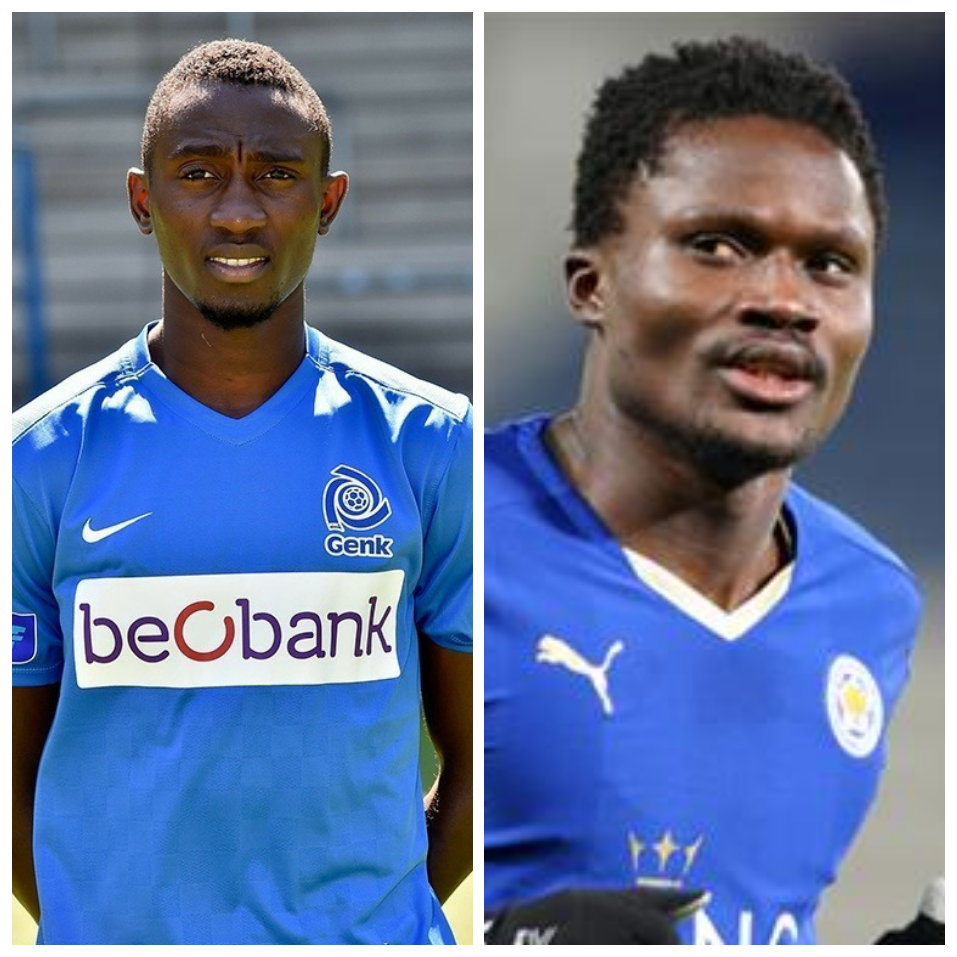 Leicester City sign Genk midfielder Wilfred Ndidi as replacement for Daniel Amartey