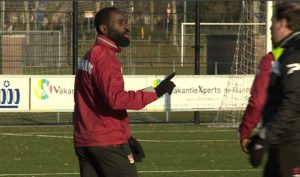 Quincy Owusu-Abeyie's contract at Dutch side NEC terminated