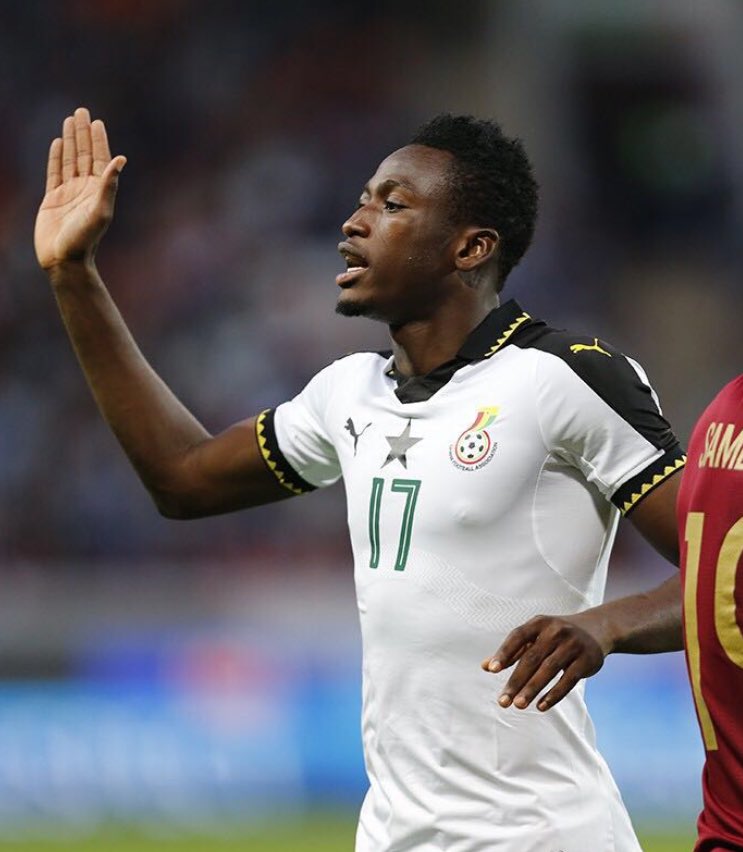 AFCON 2017: Injured Baba Rahman receives get well soon messages from teammates