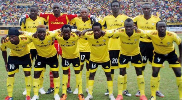 Uganda make return to AFCON top table