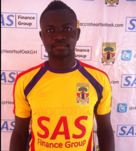 Vincent Atingah and Thomas Abbey are fine: Hearts of Oak